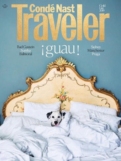 Title details for Conde Nast Traveler España by Ediciones Conde Nast, S.A. - Available